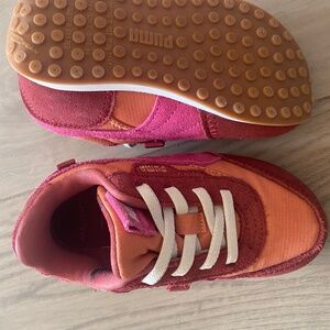 Toddler Puma shoes